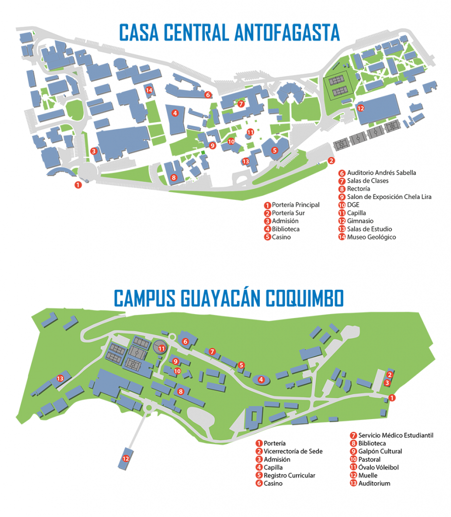 Campus UCN