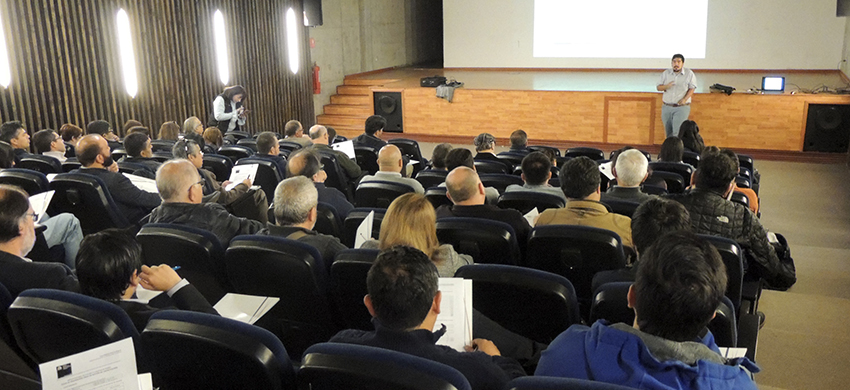 UCN inició en Antofagasta jornadas de capacitación sobre violencia de ...