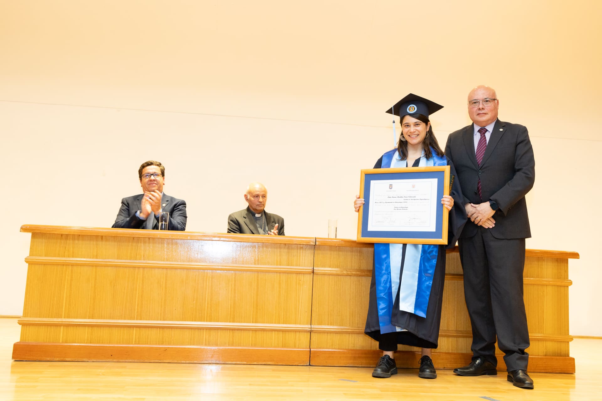 Ceremonia de Graduación 2024 Programas de Doctorado - Universidad ...