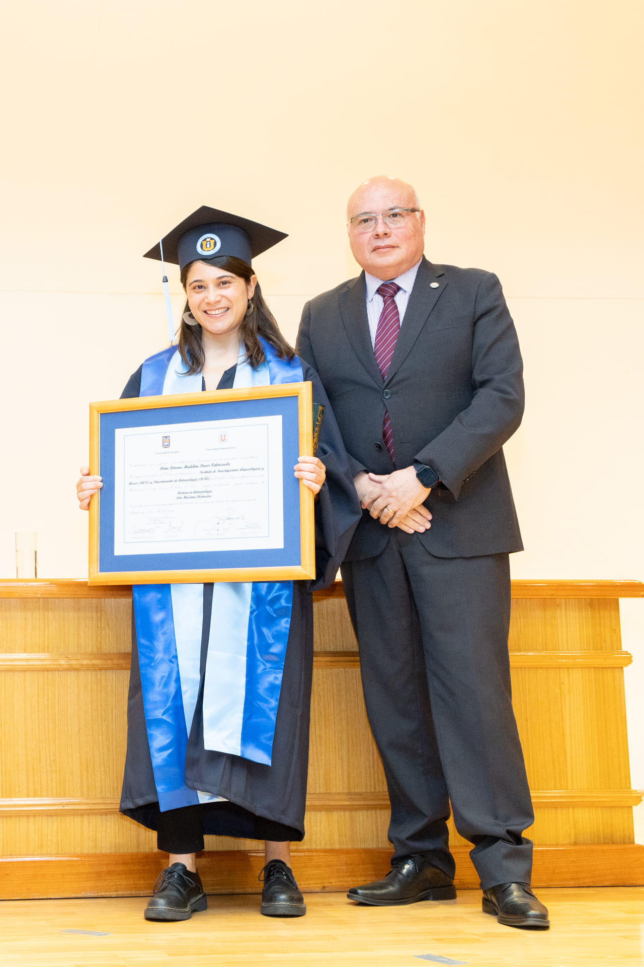 Ceremonia de Graduación 2024 Programas de Doctorado - Universidad ...
