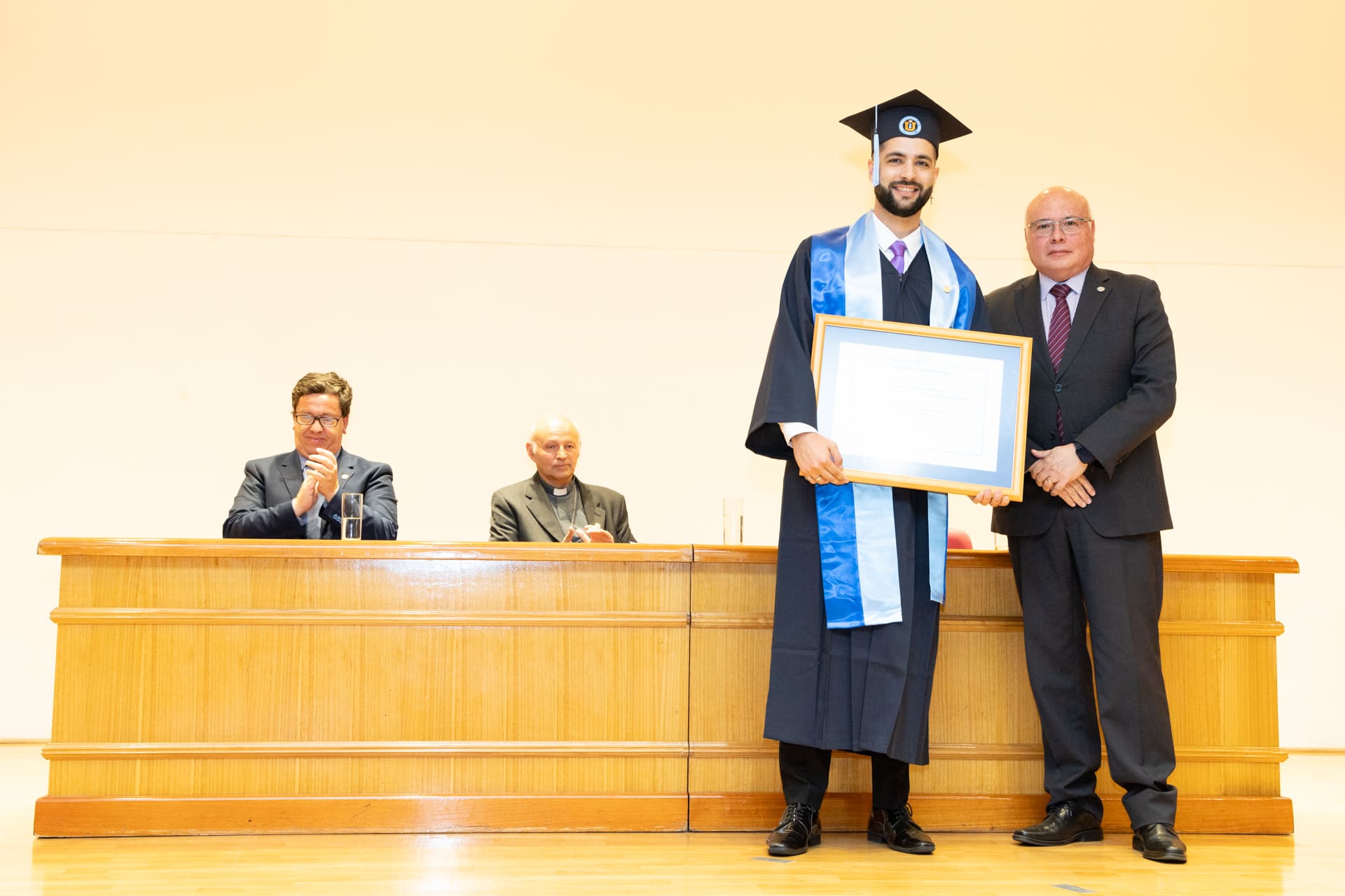 Ceremonia de Graduación 2024 Programas de Doctorado - Universidad ...