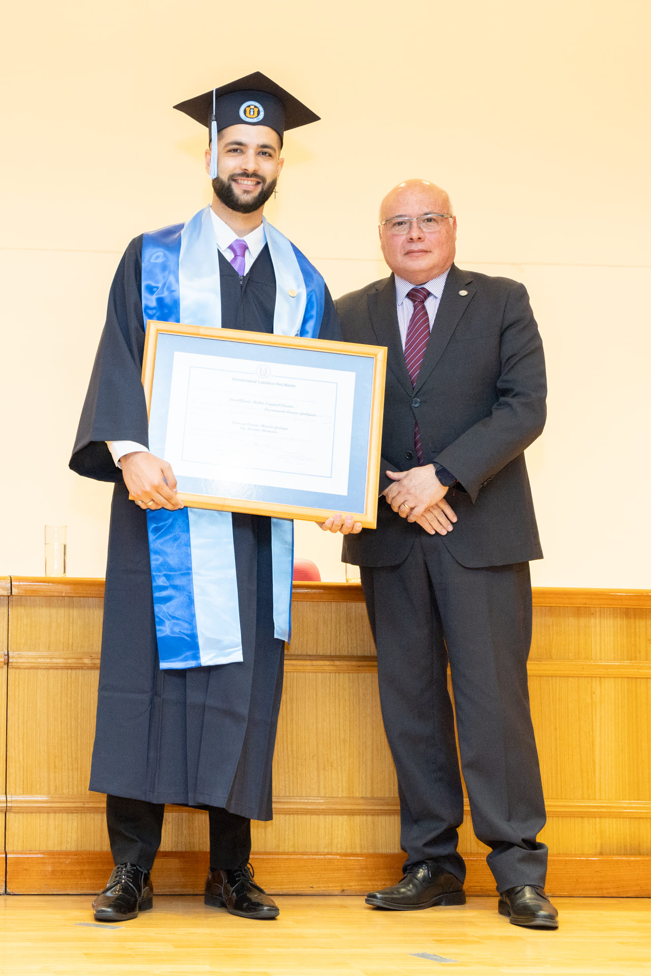 Ceremonia de Graduación 2024 Programas de Doctorado - Universidad ...