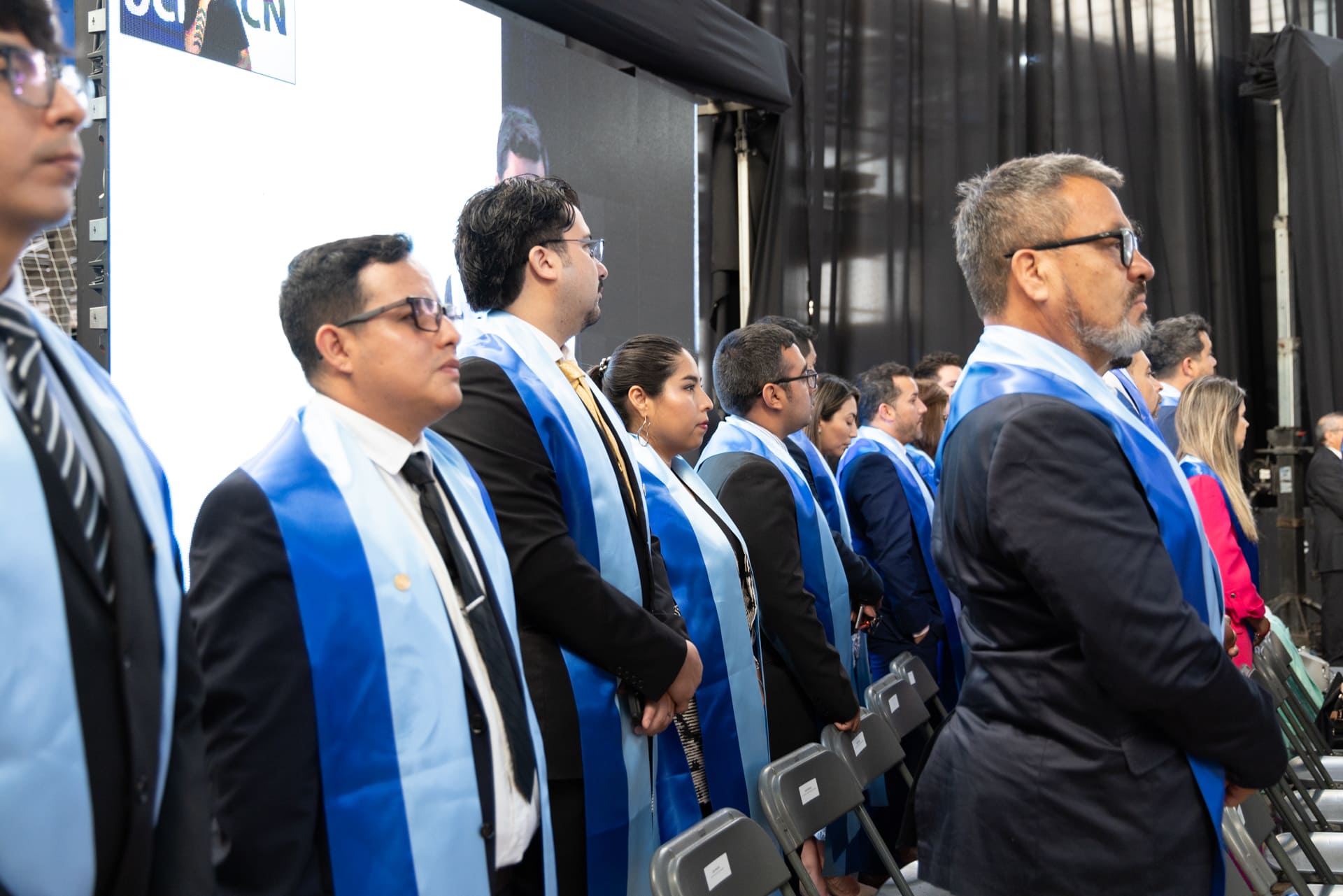 Ceremonia de Graduación 2024 Programas de Magíster - Universidad ...